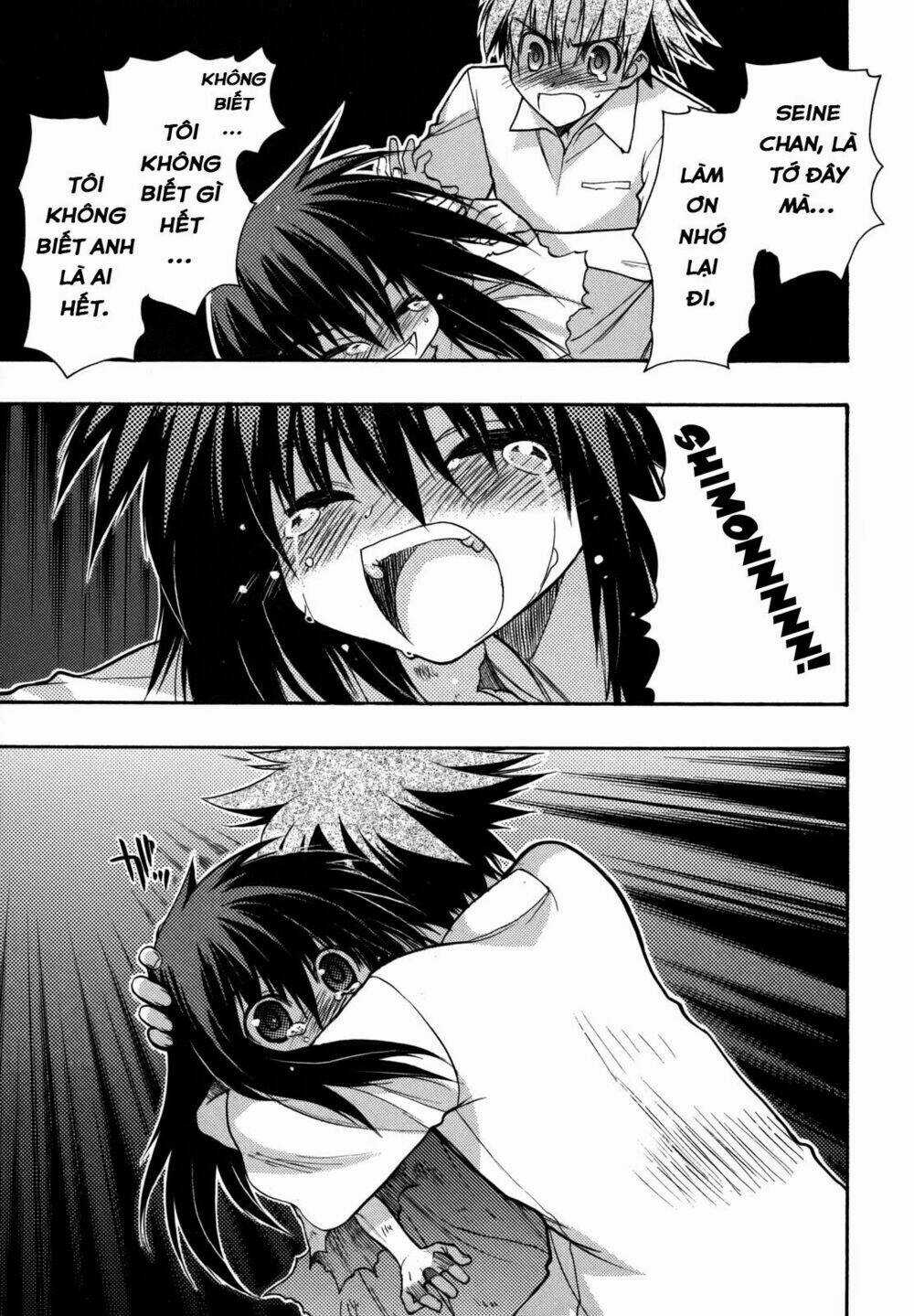 Cô Gái Có Siêu Năng Lực Chapter 26 trang 33