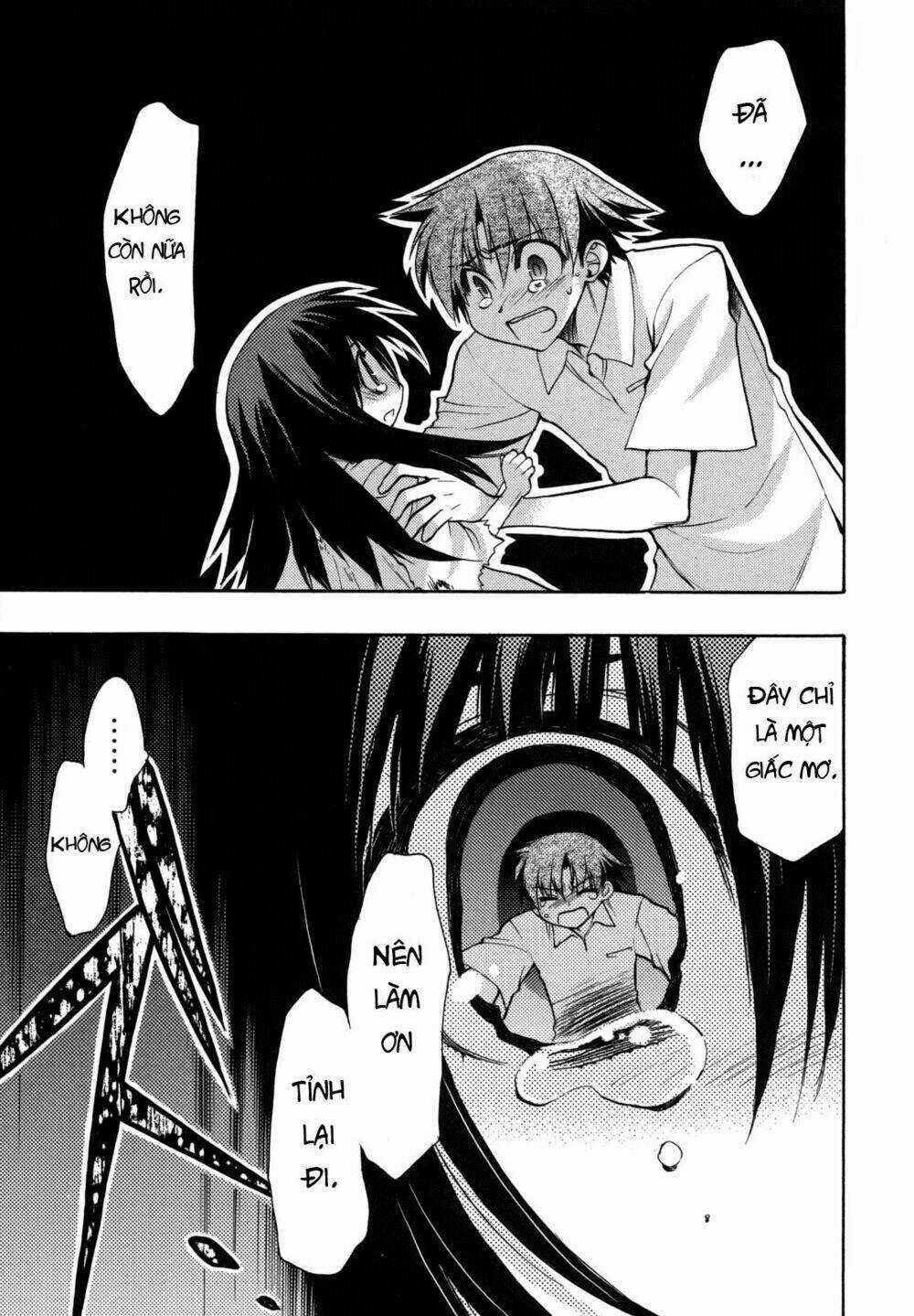 Cô Gái Có Siêu Năng Lực Chapter 26 trang 35