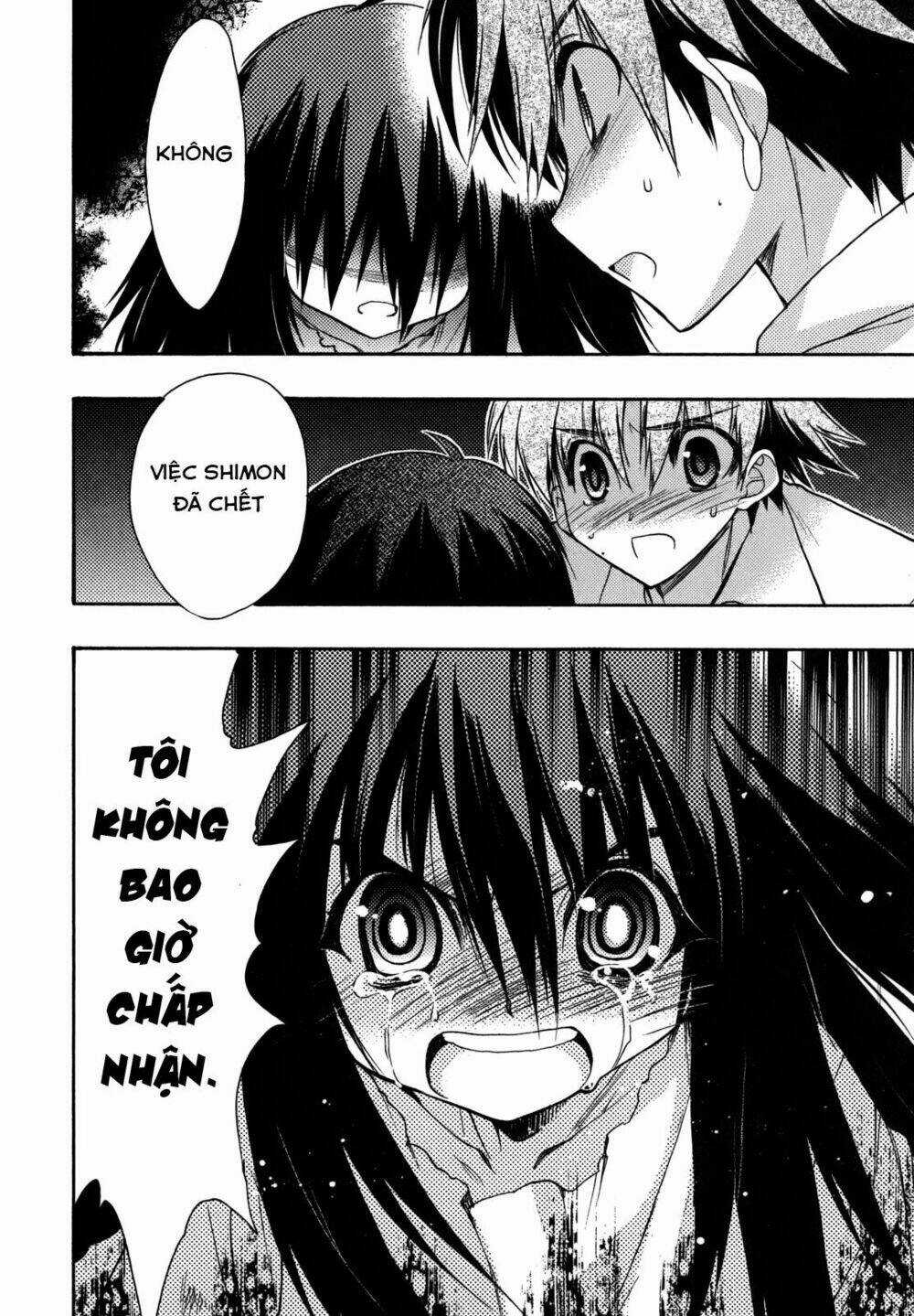 Cô Gái Có Siêu Năng Lực Chapter 26 trang 36