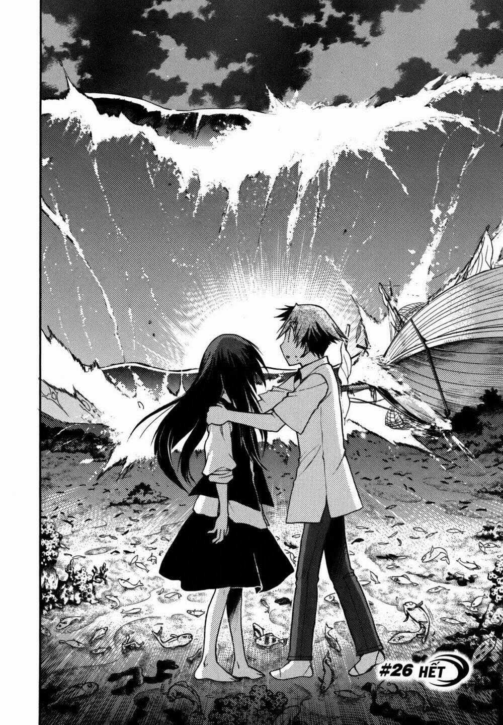 Cô Gái Có Siêu Năng Lực Chapter 26 trang 38