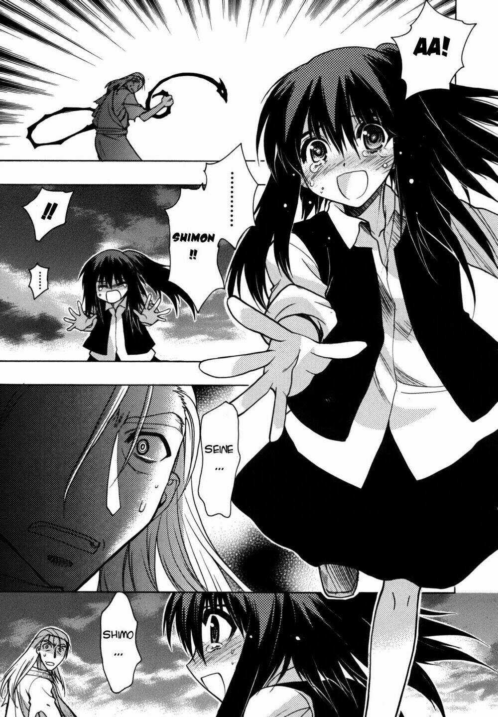 Cô Gái Có Siêu Năng Lực Chapter 27 trang 12