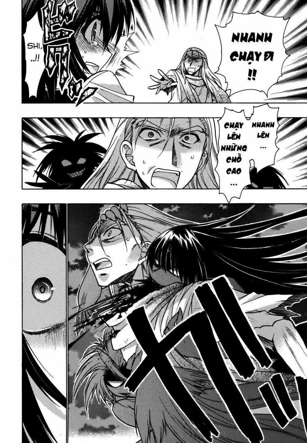 Cô Gái Có Siêu Năng Lực Chapter 27 trang 15