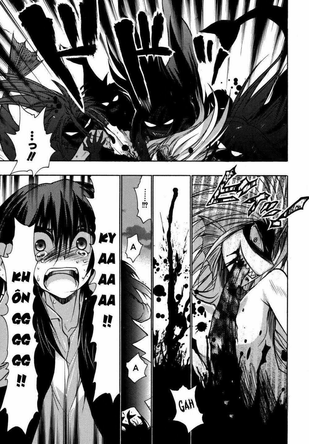 Cô Gái Có Siêu Năng Lực Chapter 27 trang 16