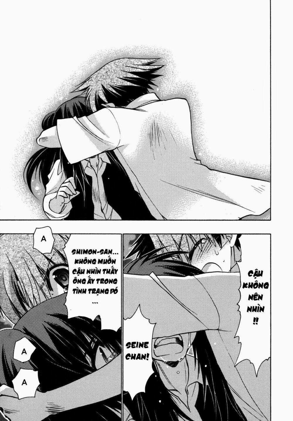 Cô Gái Có Siêu Năng Lực Chapter 27 trang 18