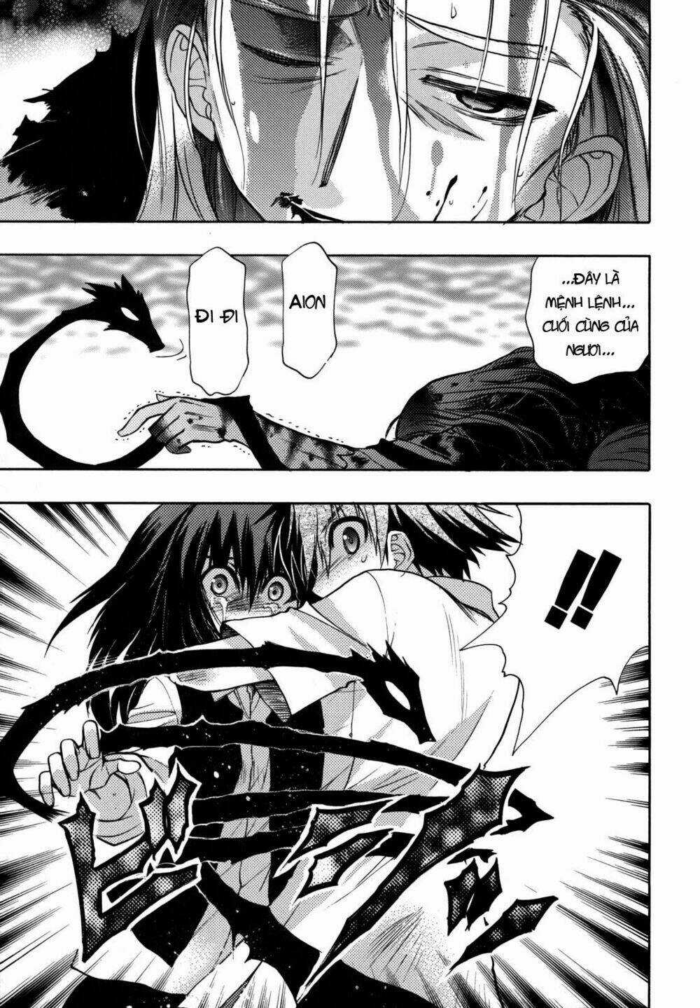 Cô Gái Có Siêu Năng Lực Chapter 27 trang 20