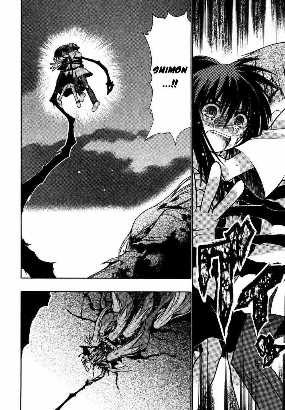 Cô Gái Có Siêu Năng Lực Chapter 27 trang 21