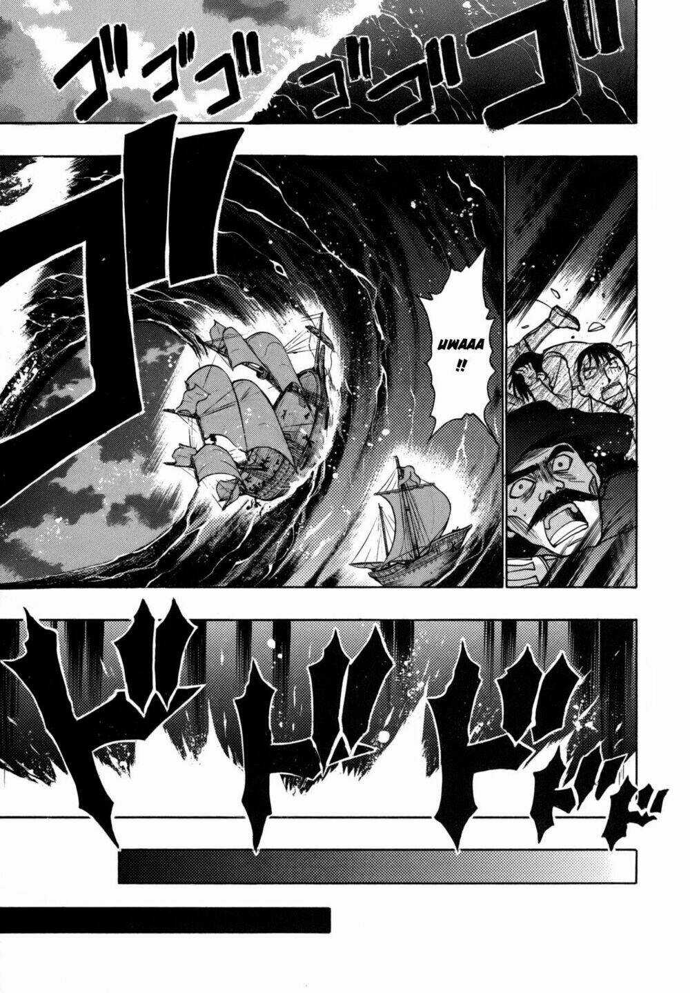 Cô Gái Có Siêu Năng Lực Chapter 27 trang 22