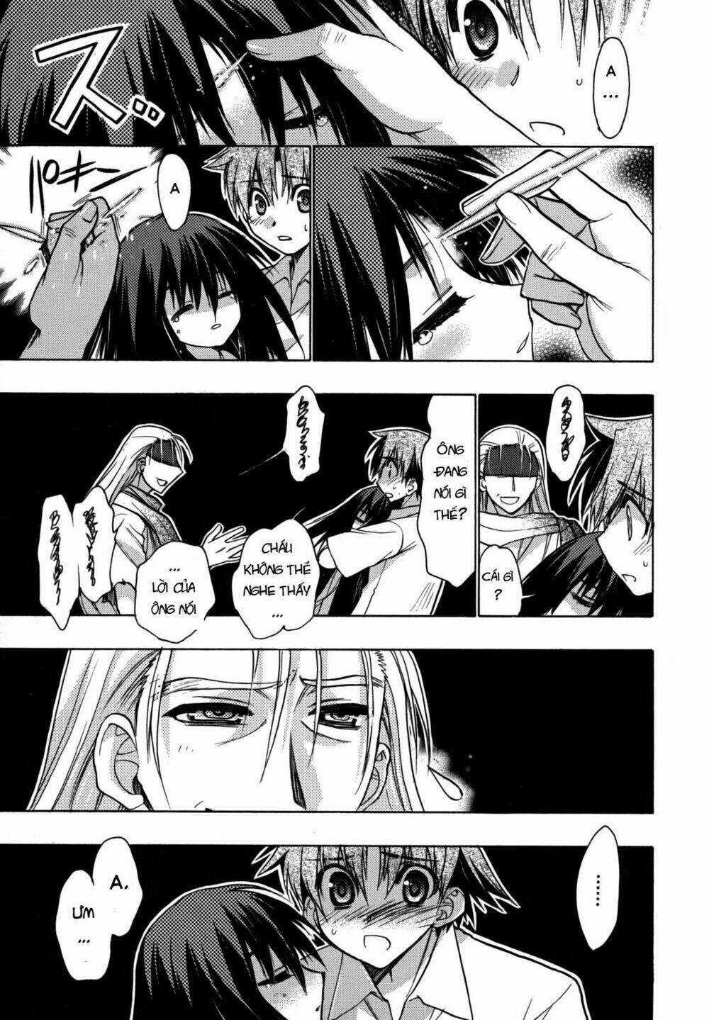 Cô Gái Có Siêu Năng Lực Chapter 27 trang 24