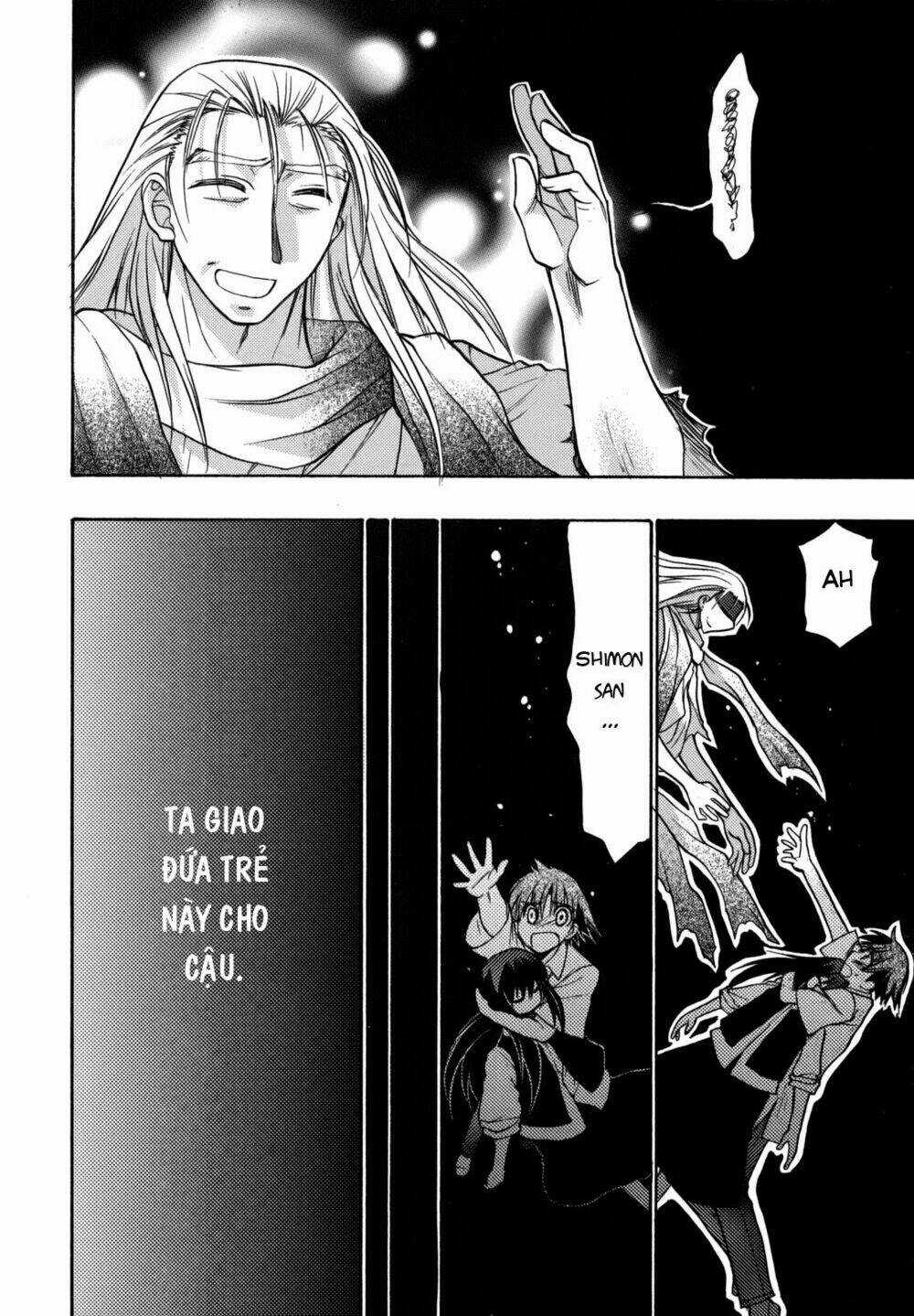 Cô Gái Có Siêu Năng Lực Chapter 27 trang 25