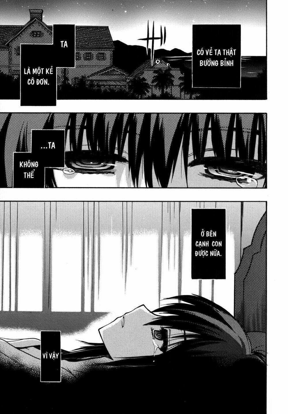 Cô Gái Có Siêu Năng Lực Chapter 27 trang 26