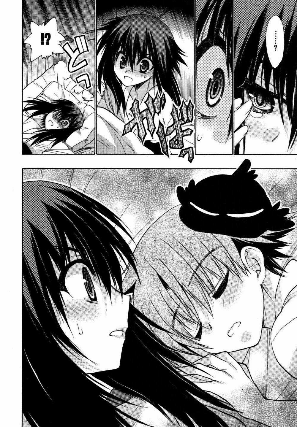 Cô Gái Có Siêu Năng Lực Chapter 27 trang 27