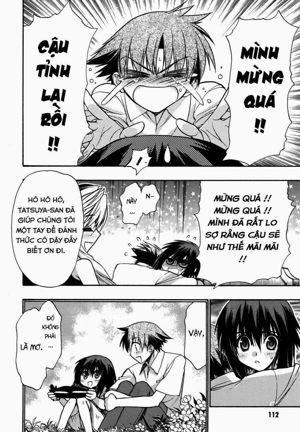 Cô Gái Có Siêu Năng Lực Chapter 27 trang 31