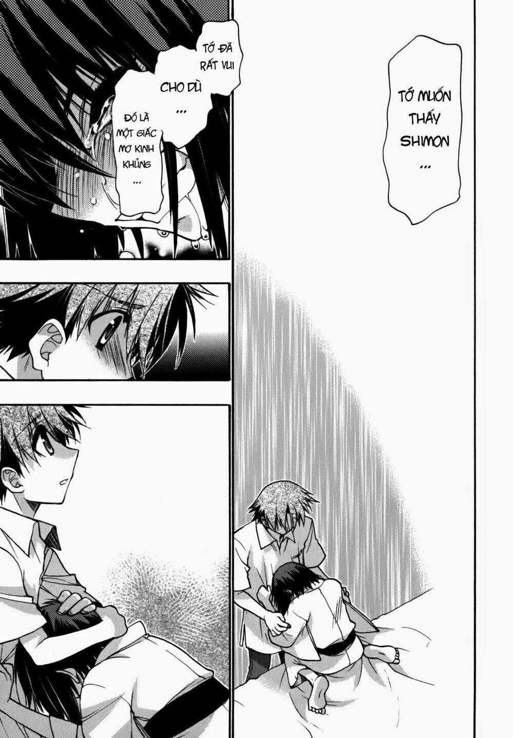 Cô Gái Có Siêu Năng Lực Chapter 27 trang 36