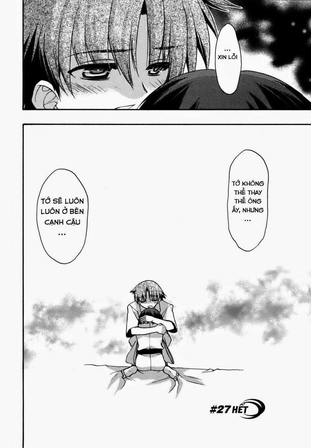 Cô Gái Có Siêu Năng Lực Chapter 27 trang 37