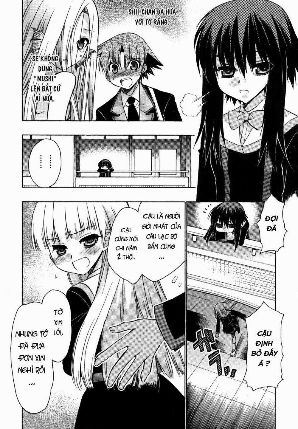 Cô Gái Có Siêu Năng Lực Chapter 28 trang 16