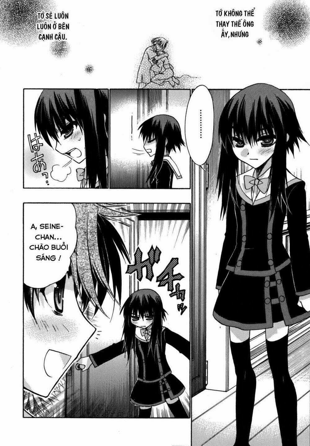 Cô Gái Có Siêu Năng Lực Chapter 28 trang 2