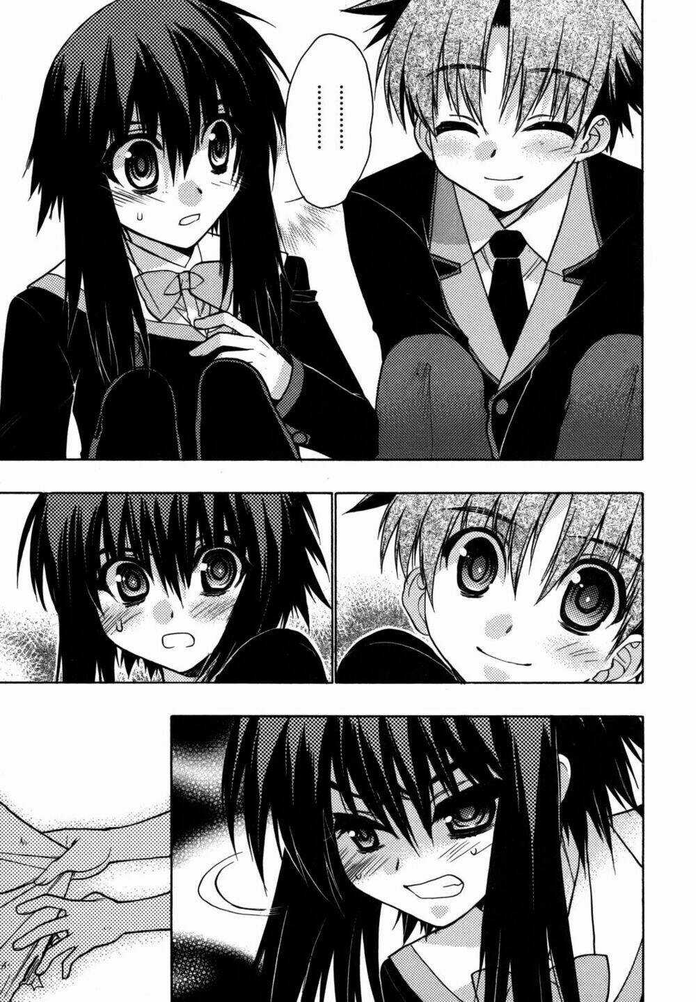 Cô Gái Có Siêu Năng Lực Chapter 28 trang 25