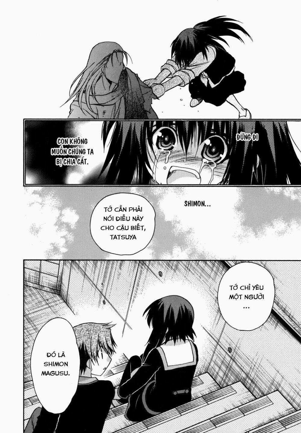 Cô Gái Có Siêu Năng Lực Chapter 28 trang 26