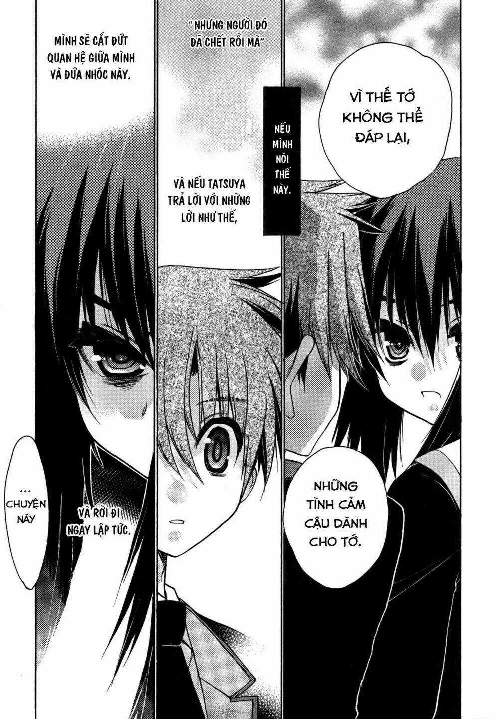 Cô Gái Có Siêu Năng Lực Chapter 28 trang 27