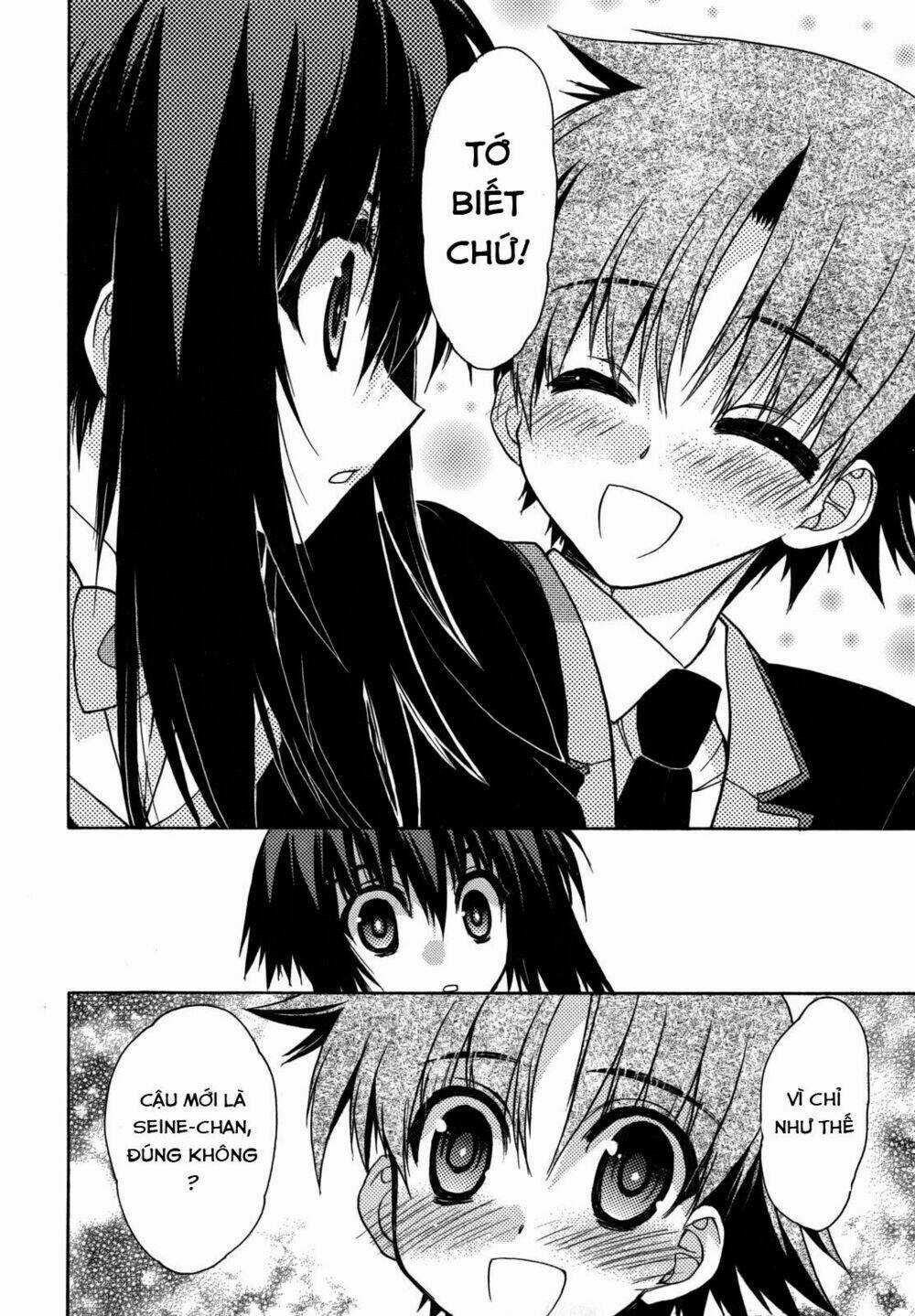 Cô Gái Có Siêu Năng Lực Chapter 28 trang 28