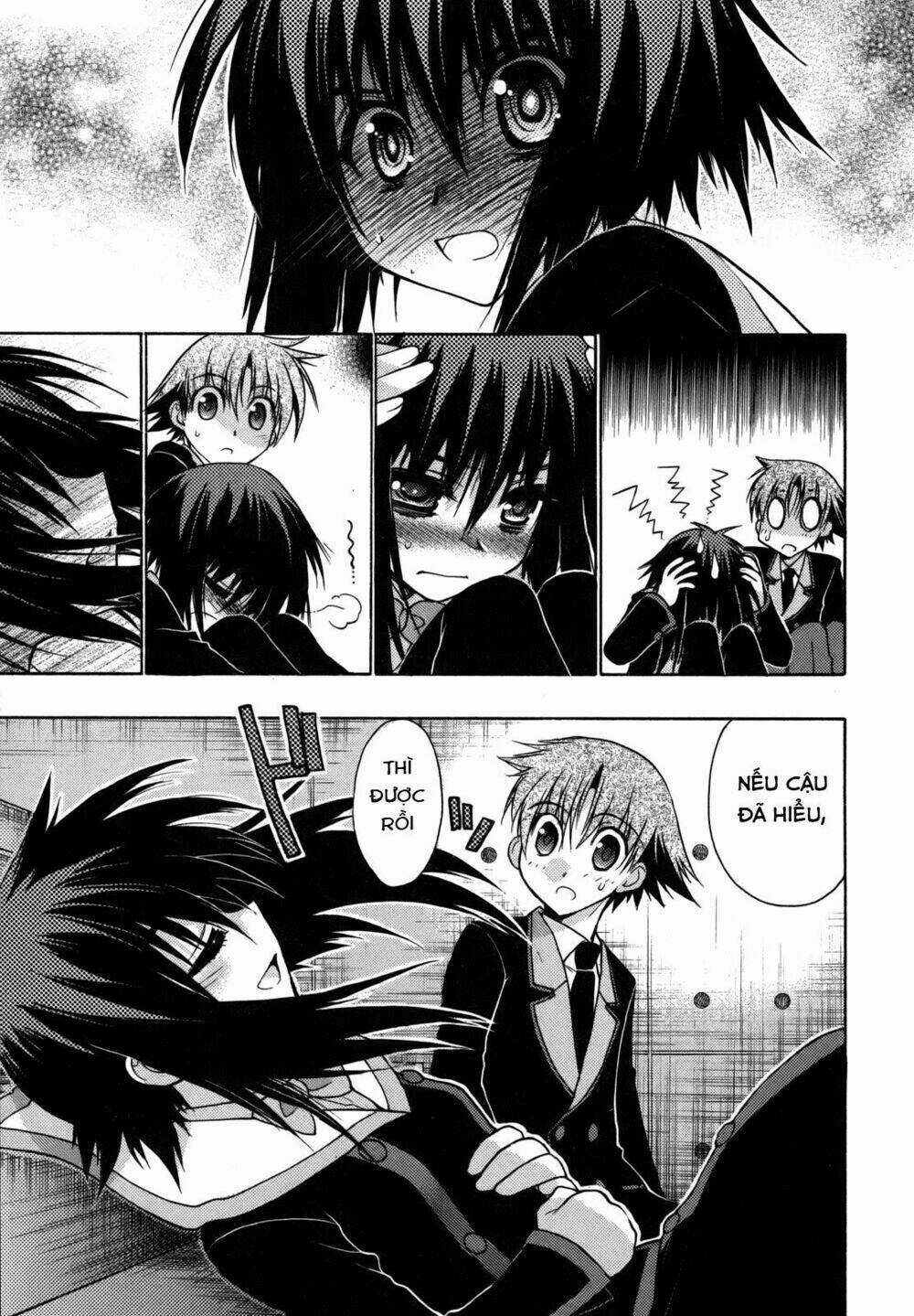 Cô Gái Có Siêu Năng Lực Chapter 28 trang 29