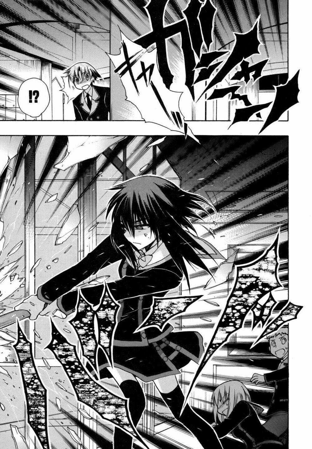 Cô Gái Có Siêu Năng Lực Chapter 28 trang 31