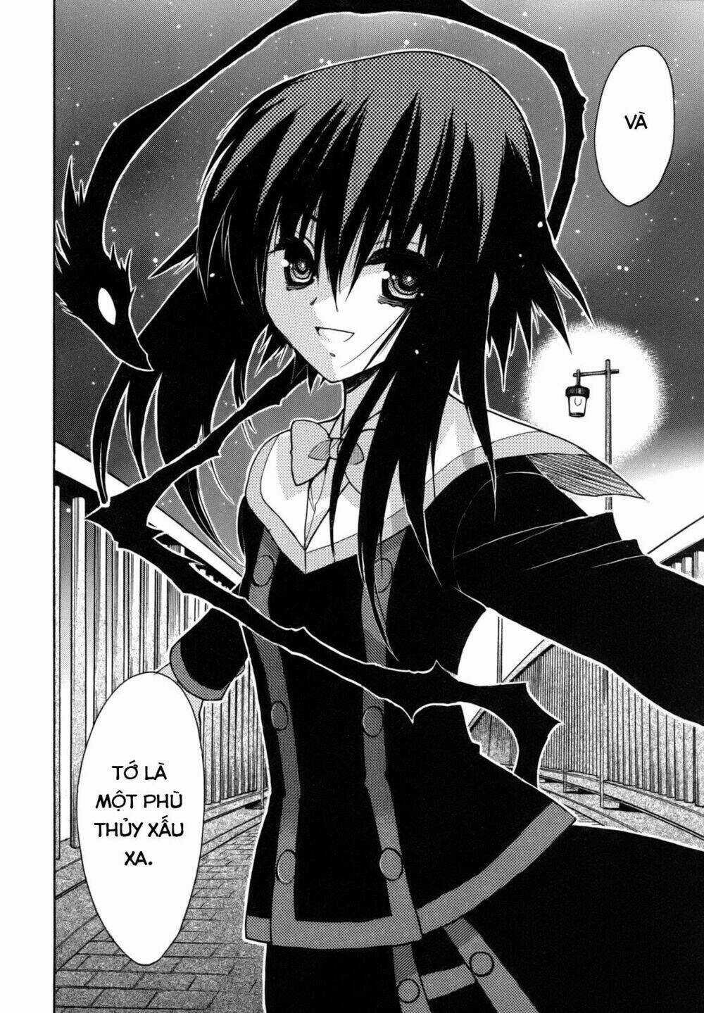 Cô Gái Có Siêu Năng Lực Chapter 28 trang 35