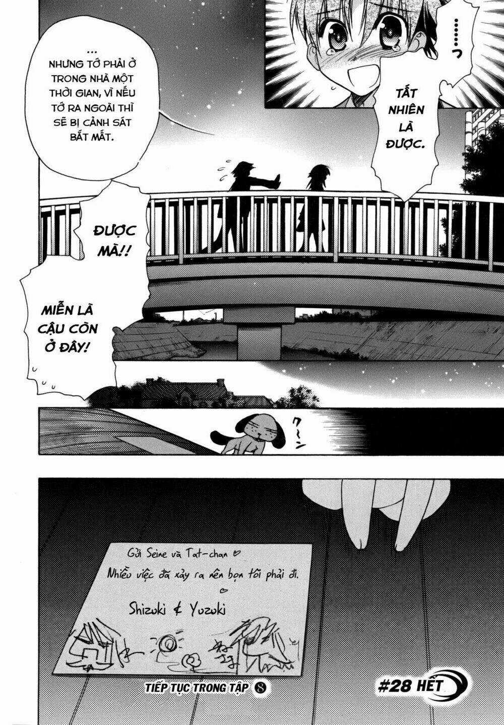 Cô Gái Có Siêu Năng Lực Chapter 28 trang 37