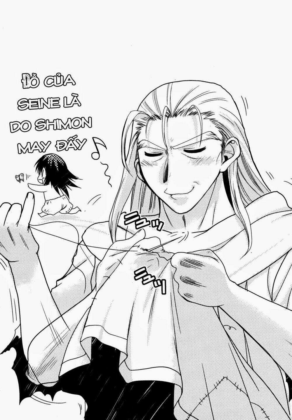 Cô Gái Có Siêu Năng Lực Chapter 28 trang 38