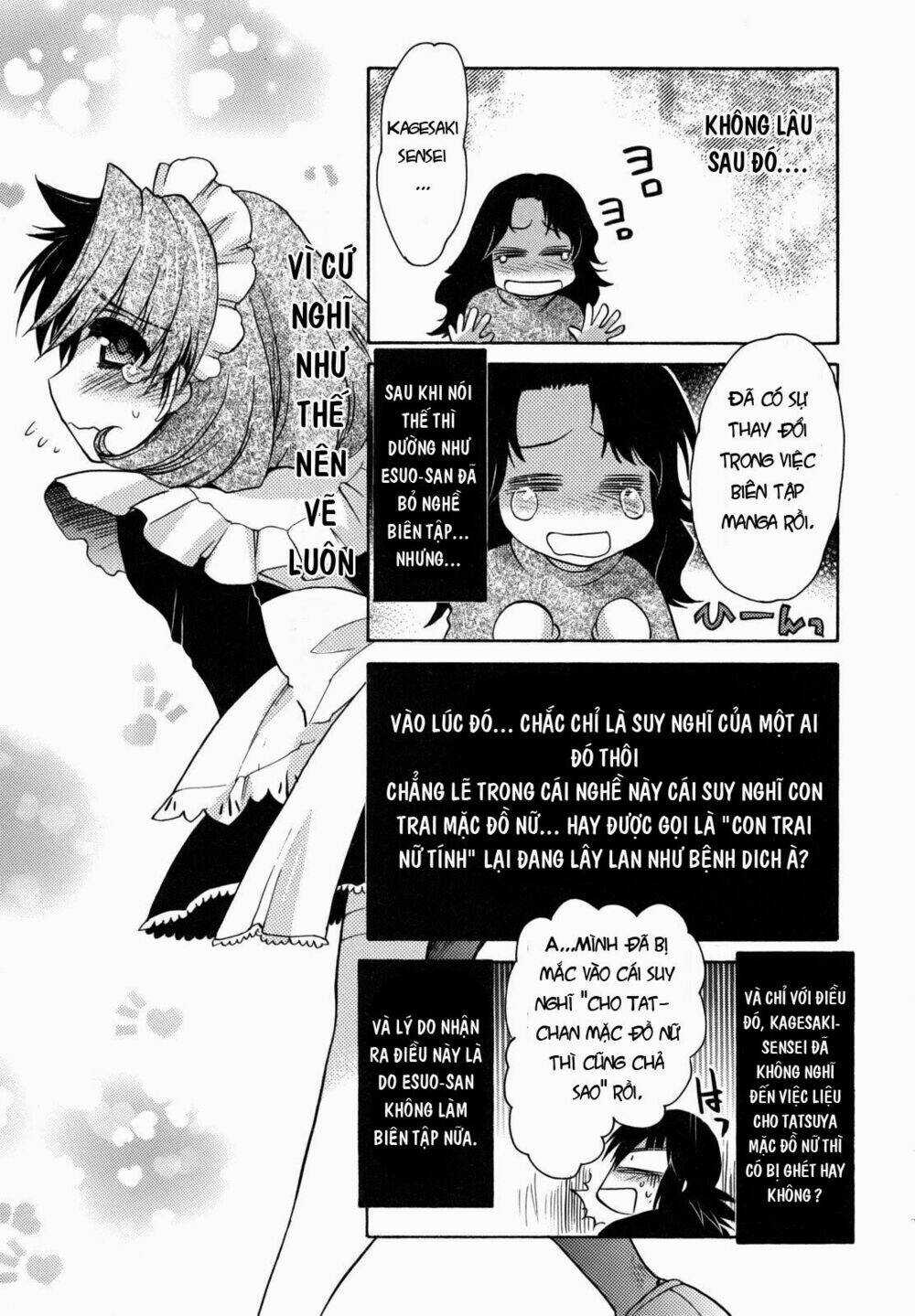 Cô Gái Có Siêu Năng Lực Chapter 28 trang 40