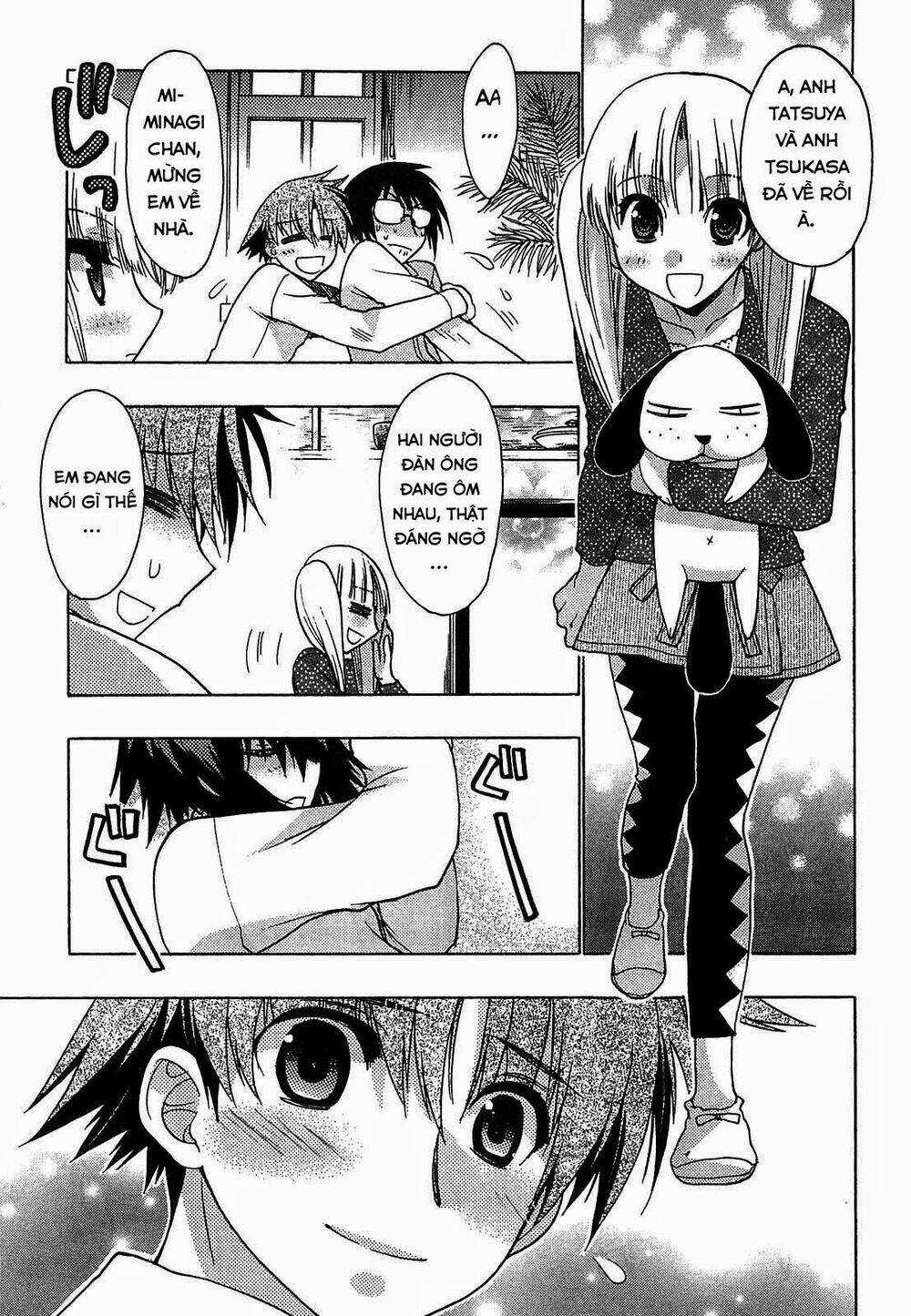 Cô Gái Có Siêu Năng Lực Chapter 29 trang 13