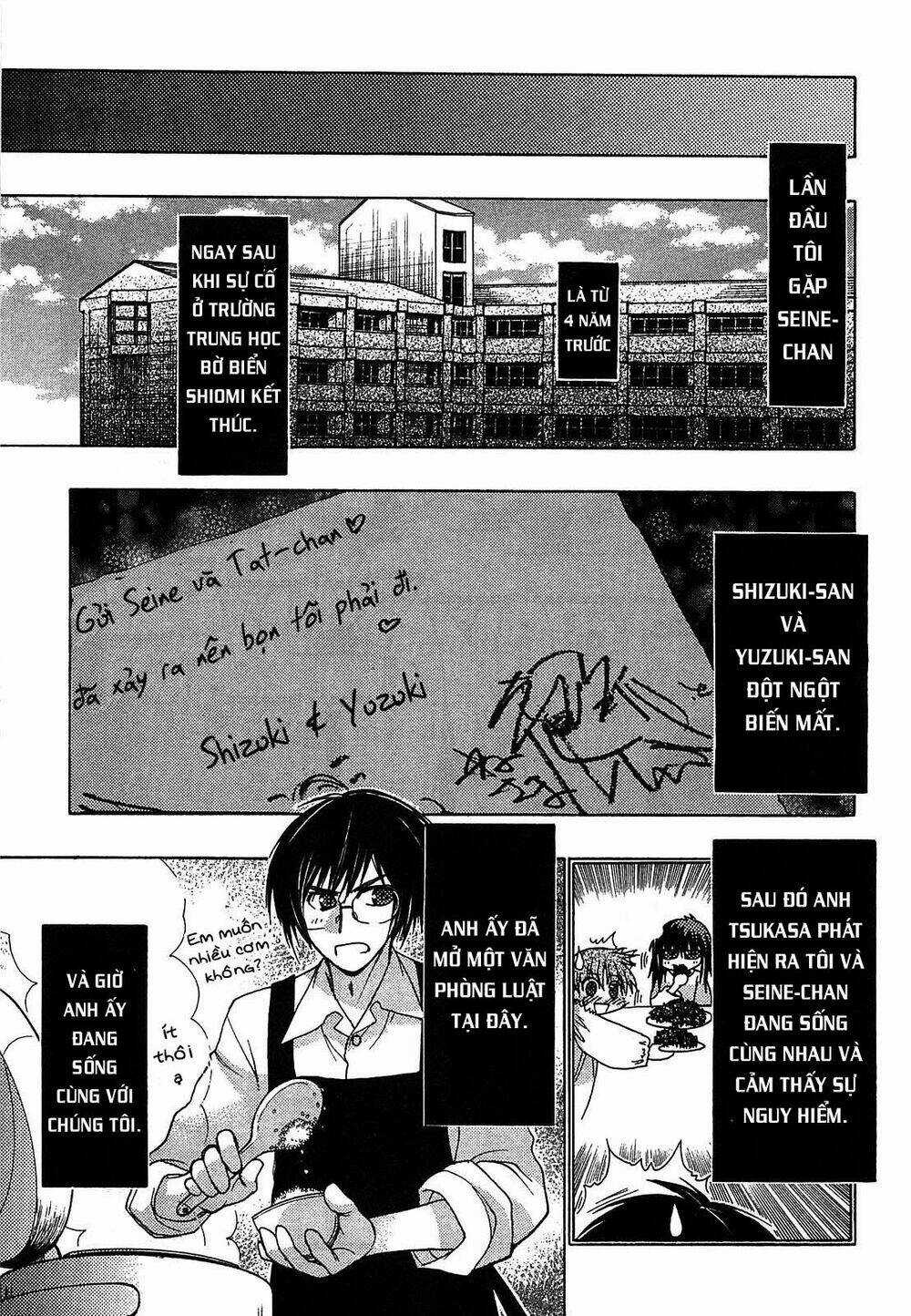 Cô Gái Có Siêu Năng Lực Chapter 29 trang 17