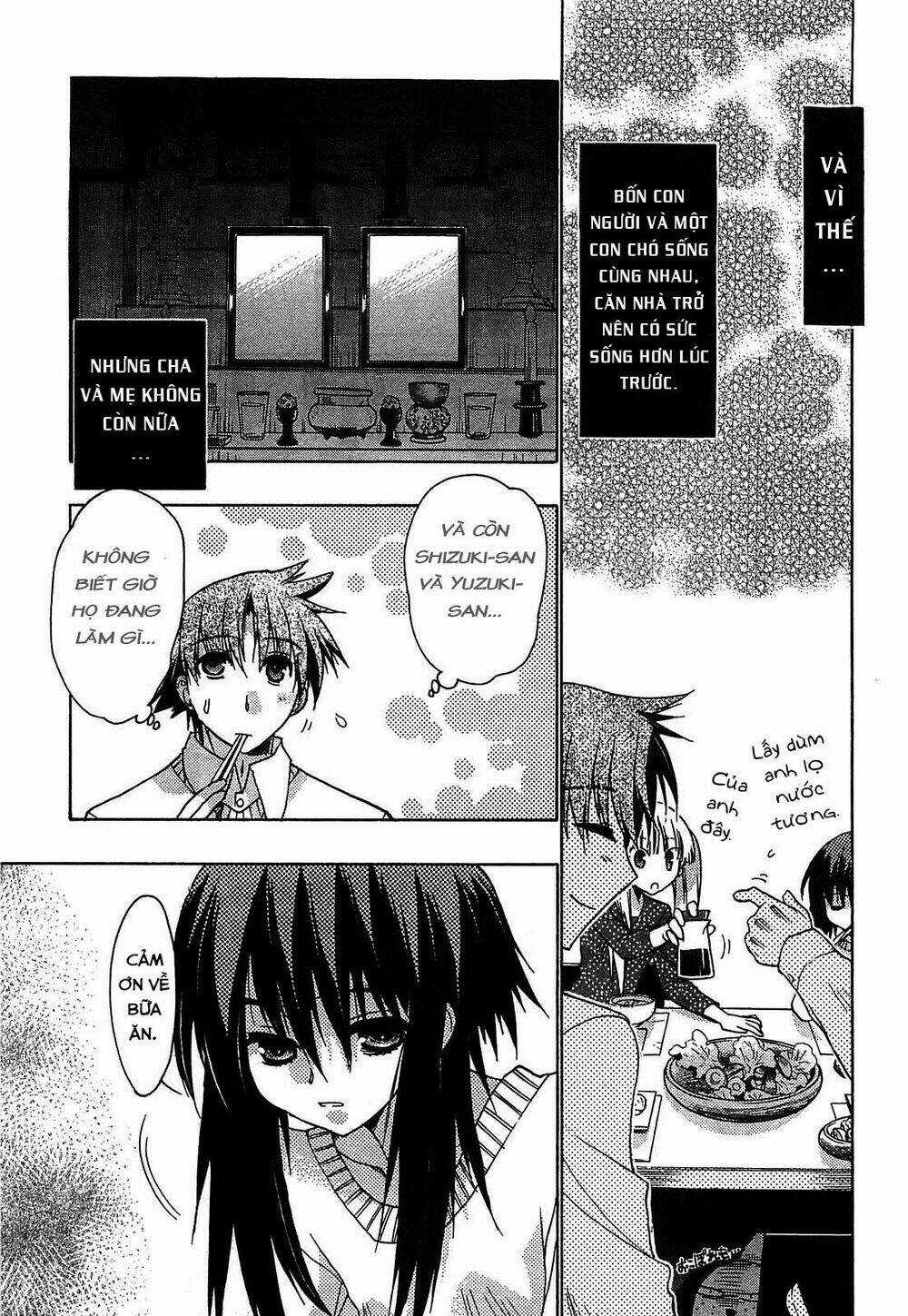 Cô Gái Có Siêu Năng Lực Chapter 29 trang 19