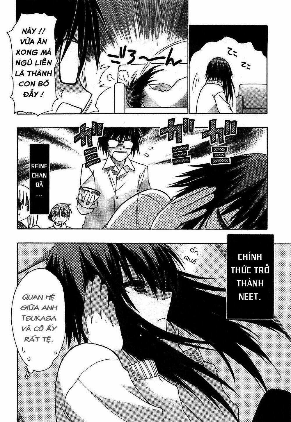 Cô Gái Có Siêu Năng Lực Chapter 29 trang 20