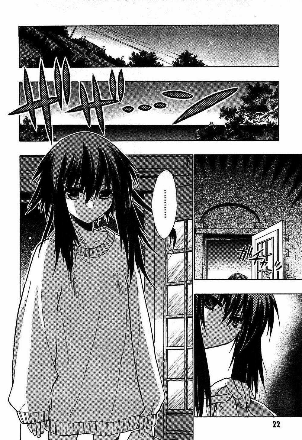 Cô Gái Có Siêu Năng Lực Chapter 29 trang 22