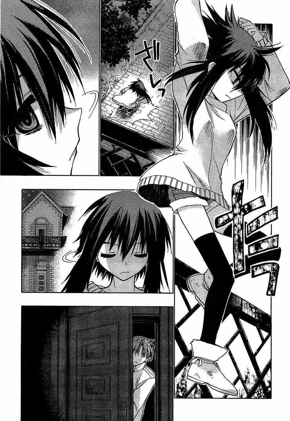 Cô Gái Có Siêu Năng Lực Chapter 29 trang 23