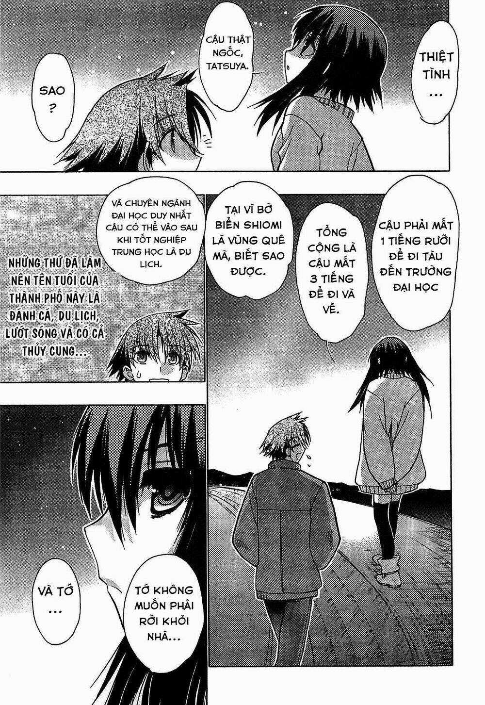 Cô Gái Có Siêu Năng Lực Chapter 29 trang 27