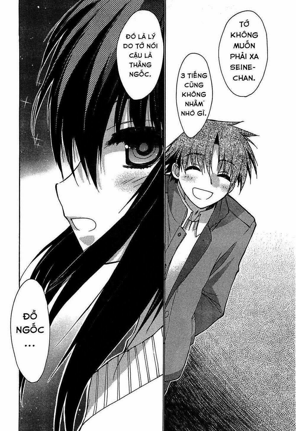 Cô Gái Có Siêu Năng Lực Chapter 29 trang 28