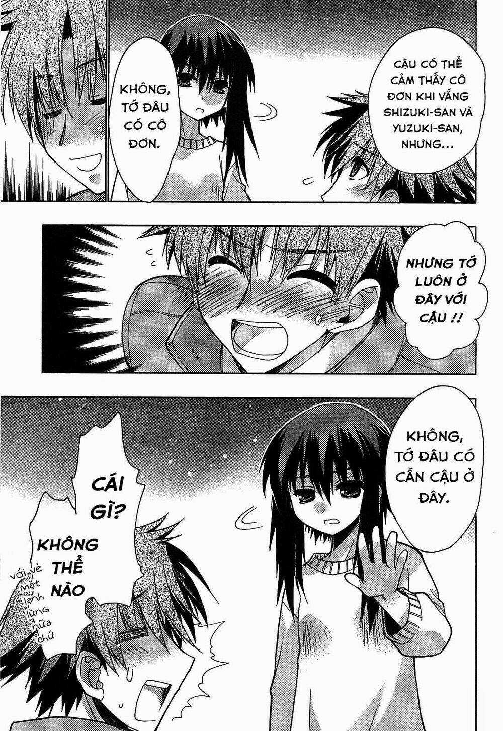 Cô Gái Có Siêu Năng Lực Chapter 29 trang 31