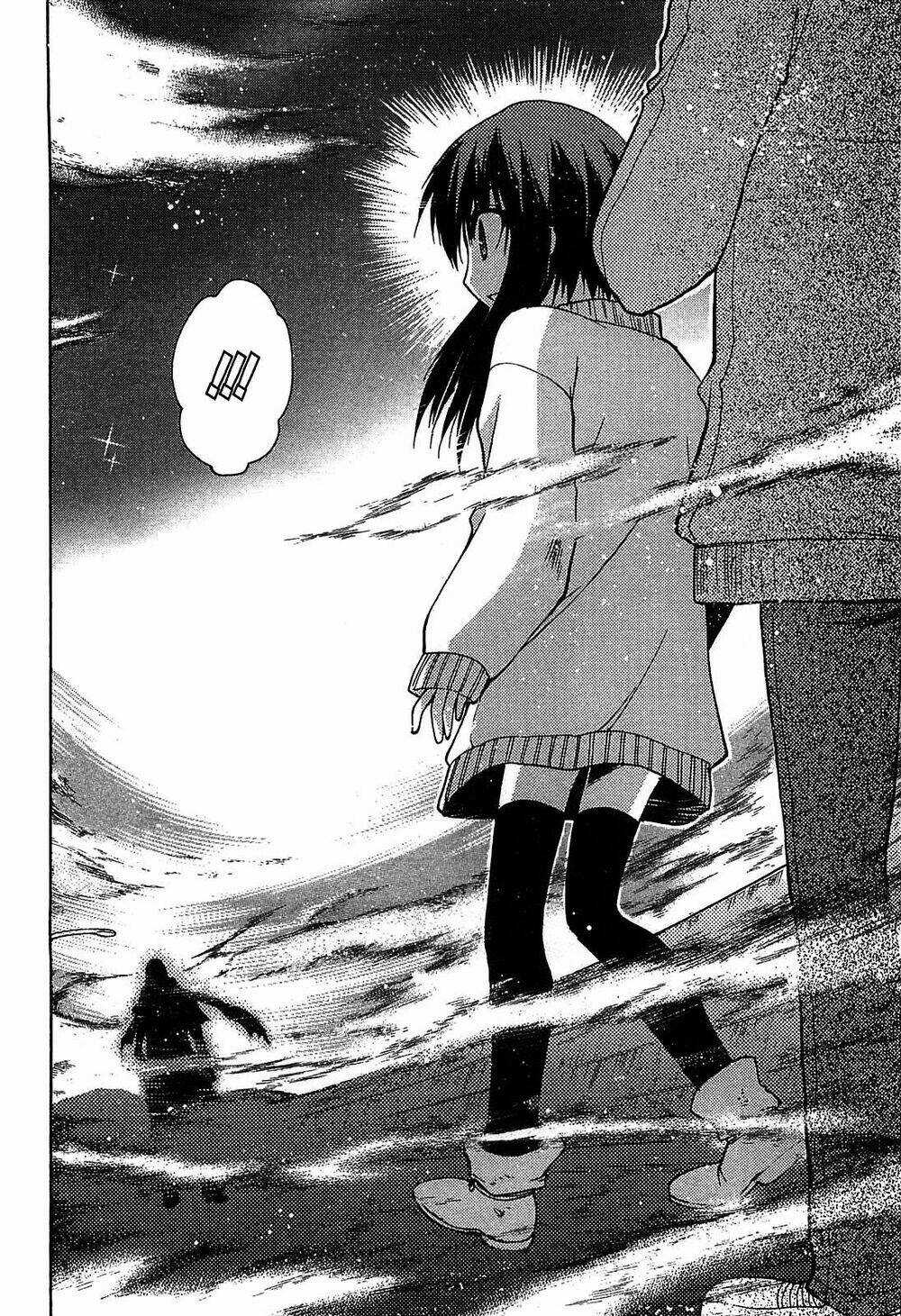 Cô Gái Có Siêu Năng Lực Chapter 29 trang 38