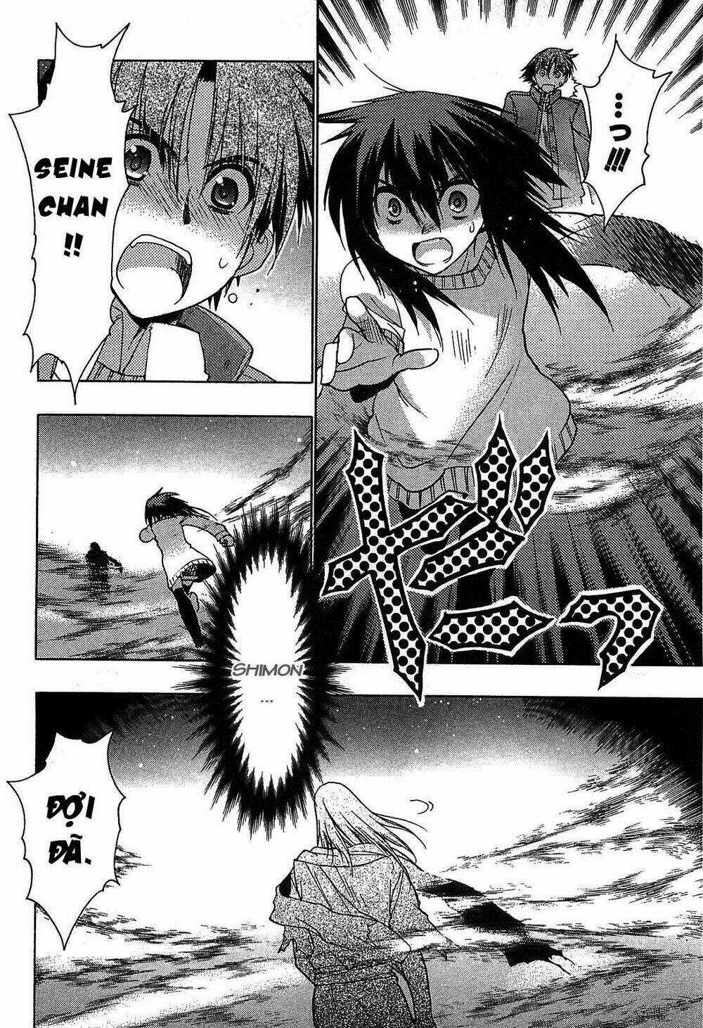 Cô Gái Có Siêu Năng Lực Chapter 29 trang 40