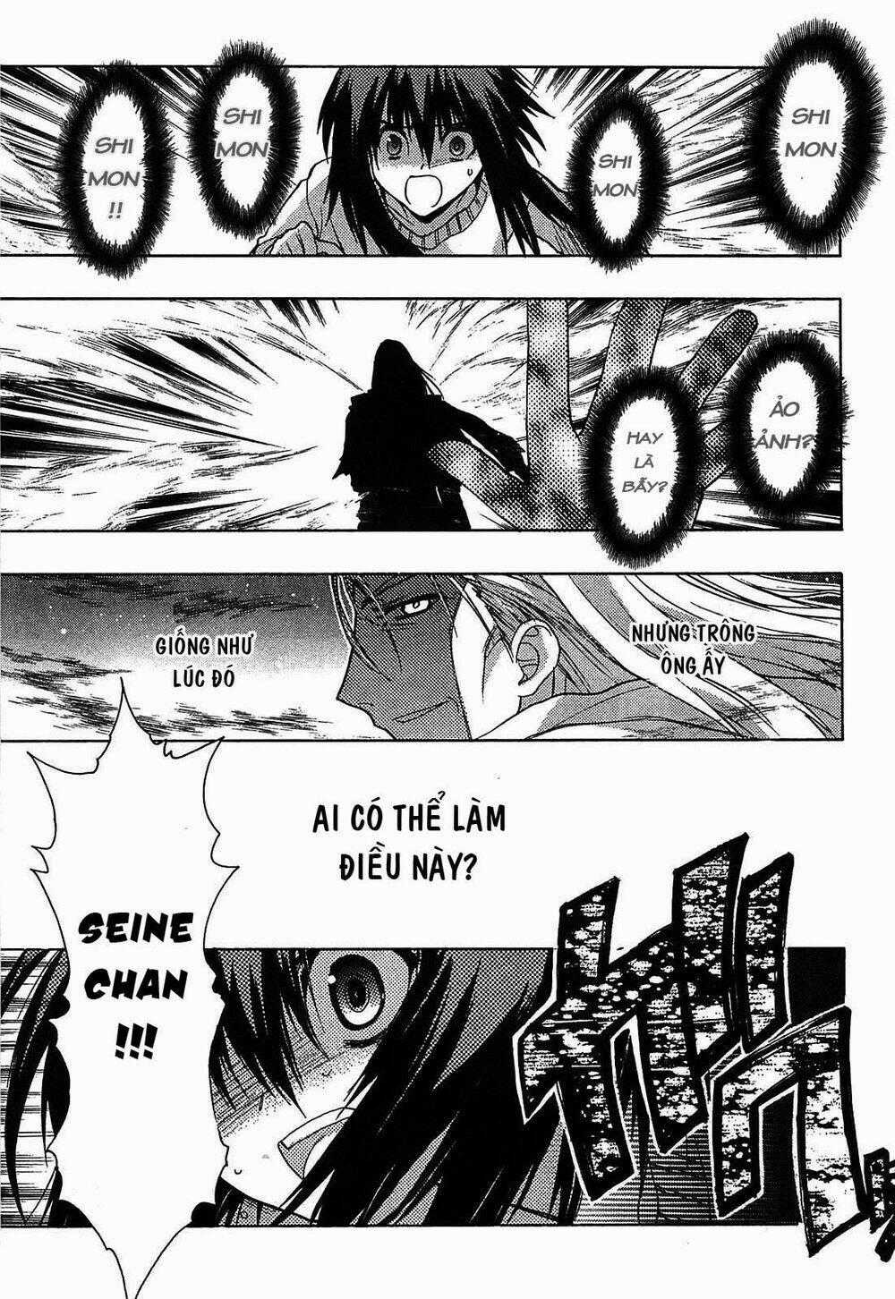 Cô Gái Có Siêu Năng Lực Chapter 29 trang 41