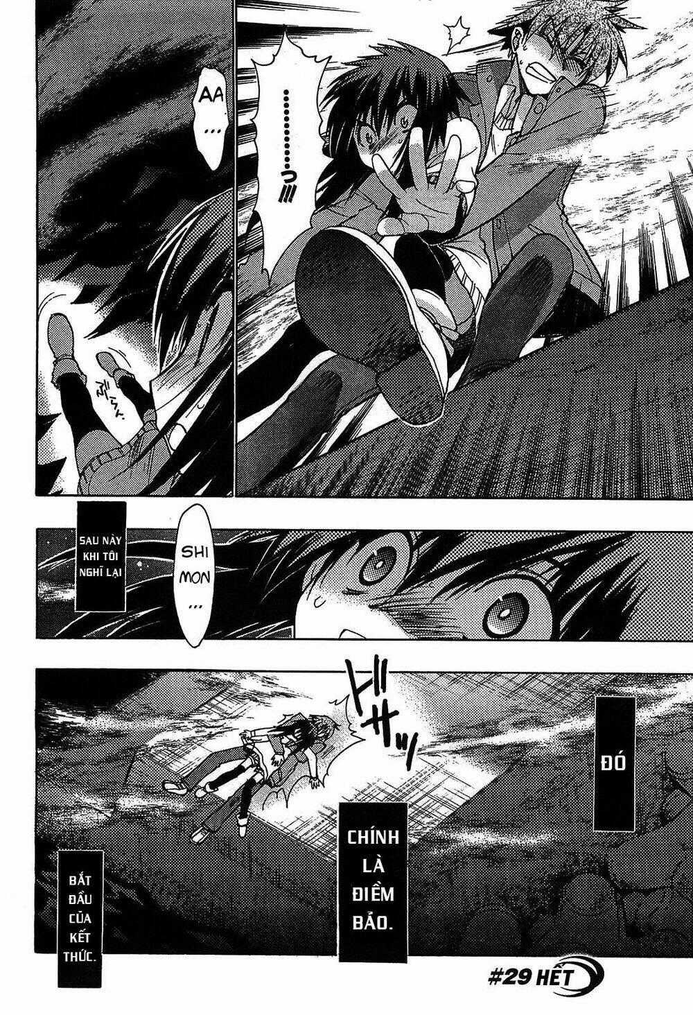 Cô Gái Có Siêu Năng Lực Chapter 29 trang 42