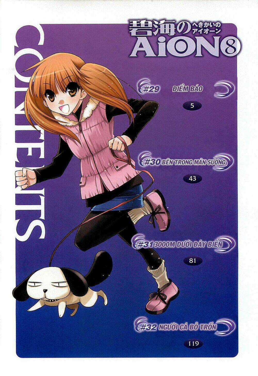 Cô Gái Có Siêu Năng Lực Chapter 29 trang 5