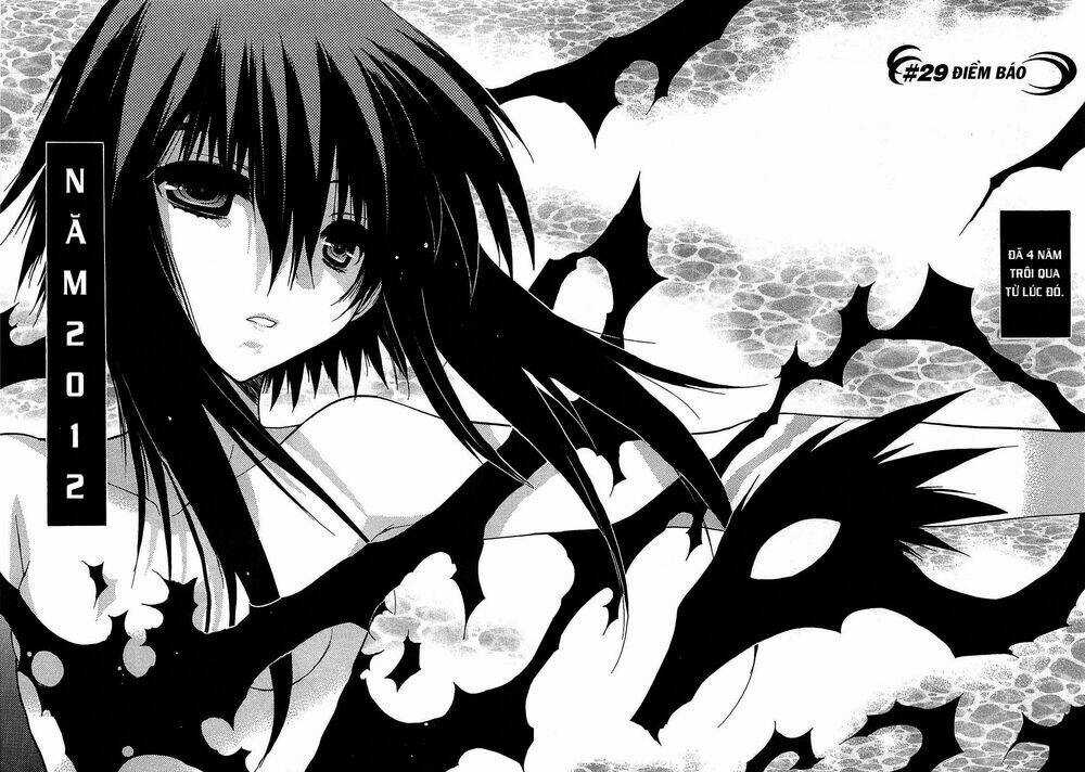 Cô Gái Có Siêu Năng Lực Chapter 29 trang 7