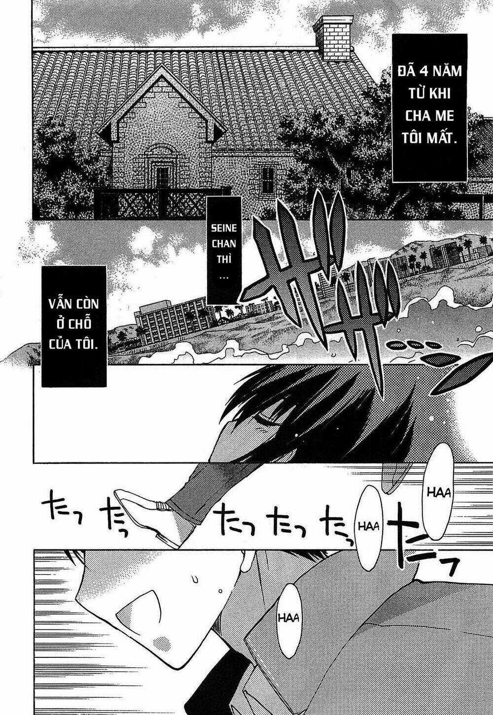 Cô Gái Có Siêu Năng Lực Chapter 29 trang 8