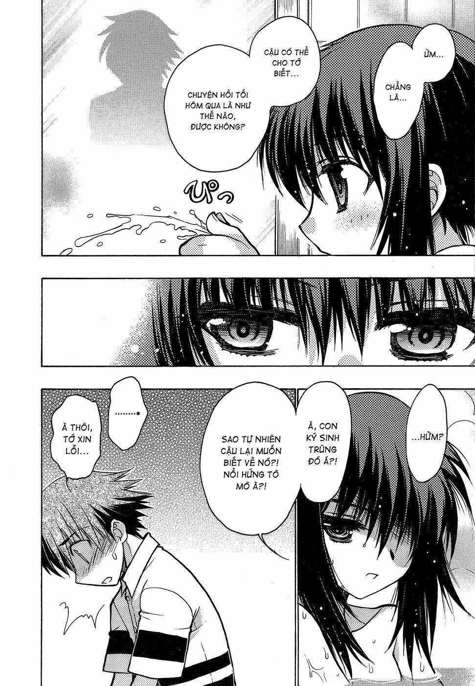 Cô Gái Có Siêu Năng Lực Chapter 3 trang 10