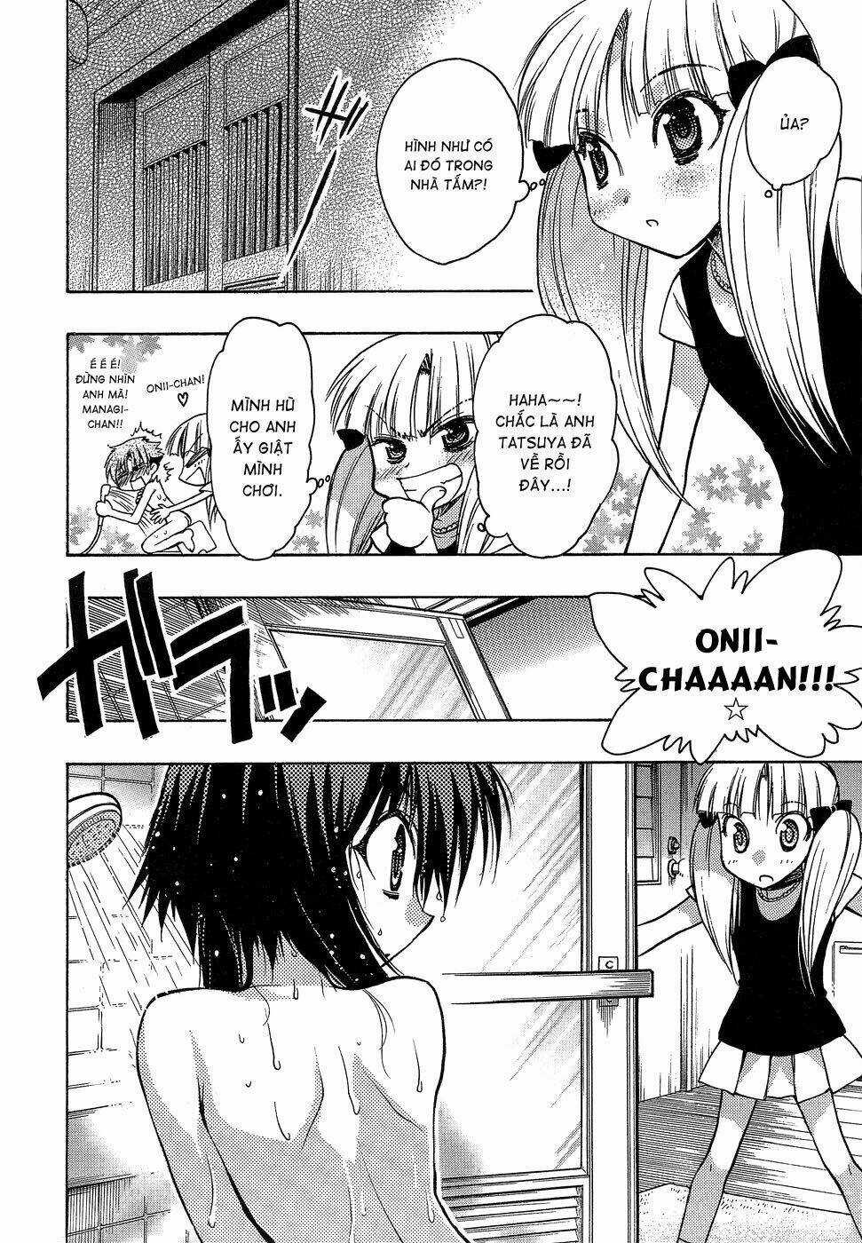 Cô Gái Có Siêu Năng Lực Chapter 3 trang 14