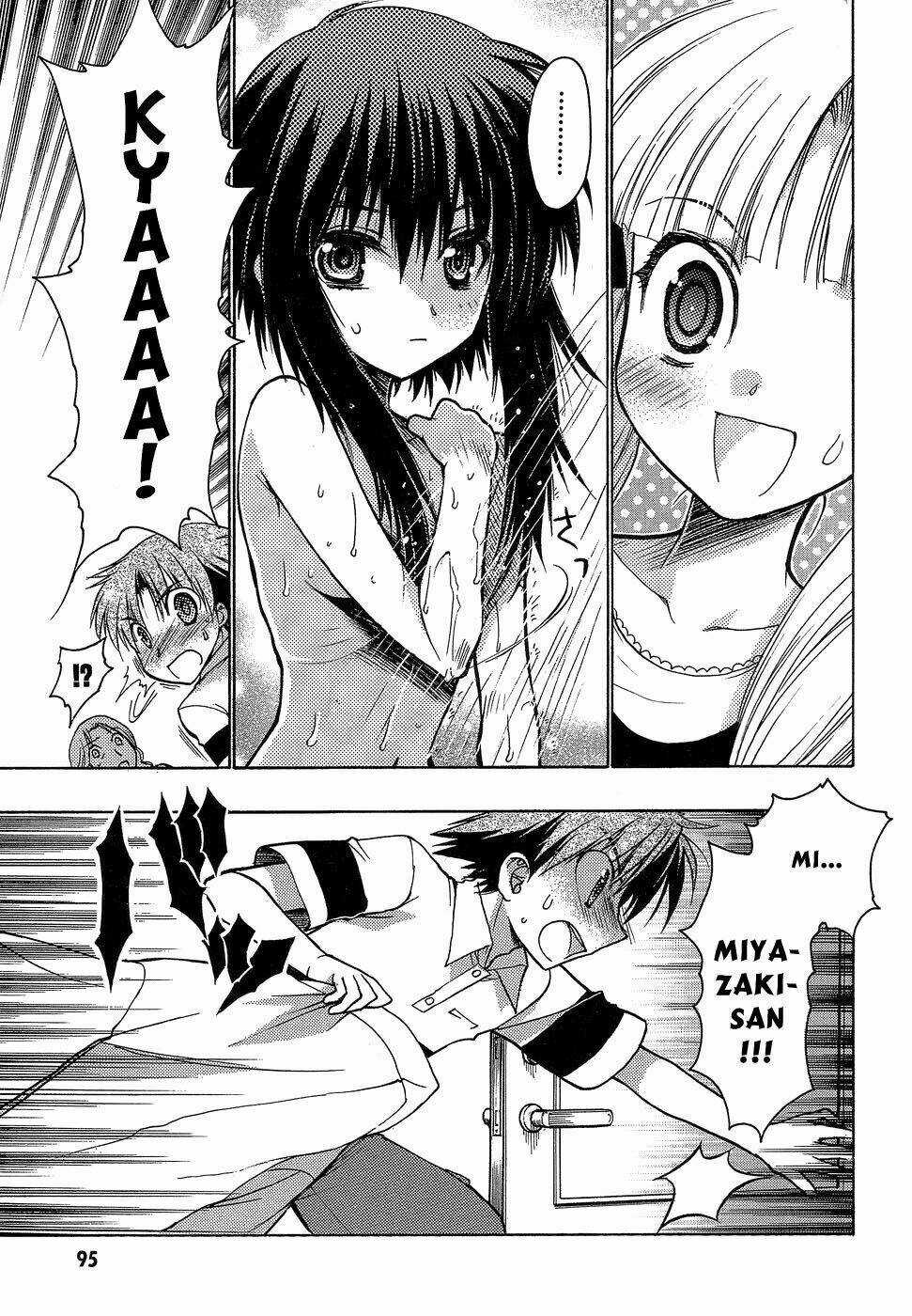 Cô Gái Có Siêu Năng Lực Chapter 3 trang 15