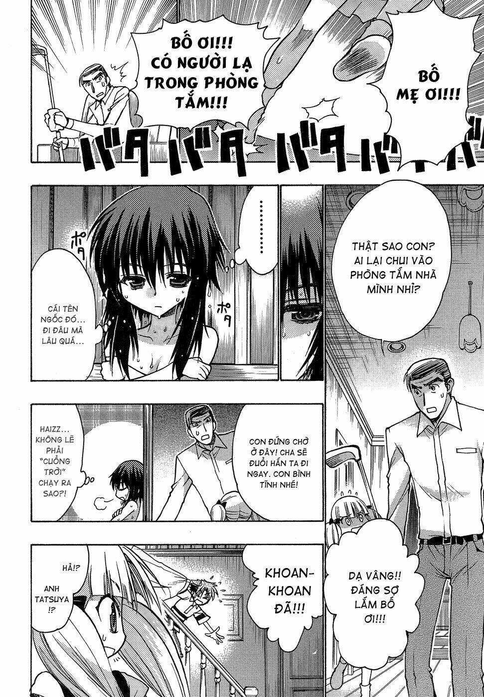 Cô Gái Có Siêu Năng Lực Chapter 3 trang 16